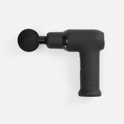 Перкуссионный массажер Stress Away, черный-1