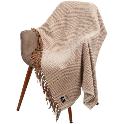 Плед Brera Naturele, бежевый-1