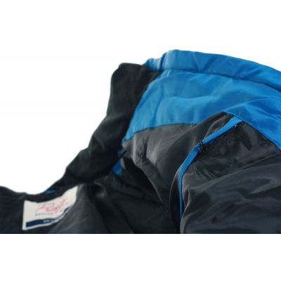 Куртка мужская Jibbing, синяя-8