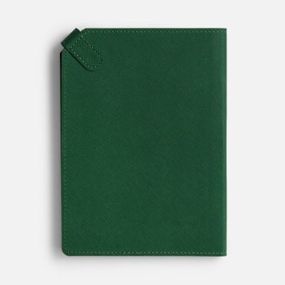 Ежедневник Espresso, недатированный, зеленый-2