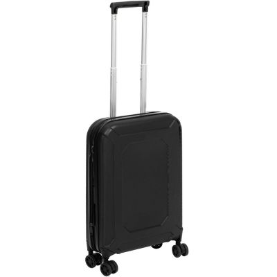 Чемодан Platta, черный-6