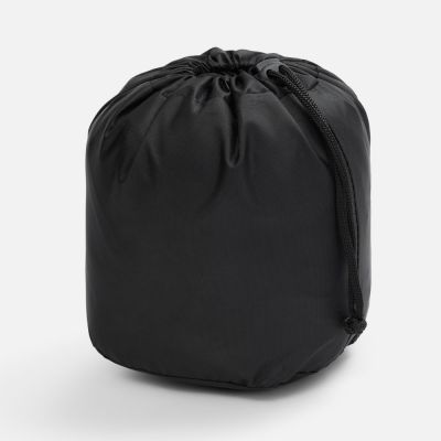 Подушка CampChamp, черная-3