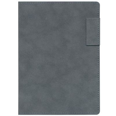 Ежедневник Lable, недатированный, темно-серый-2
