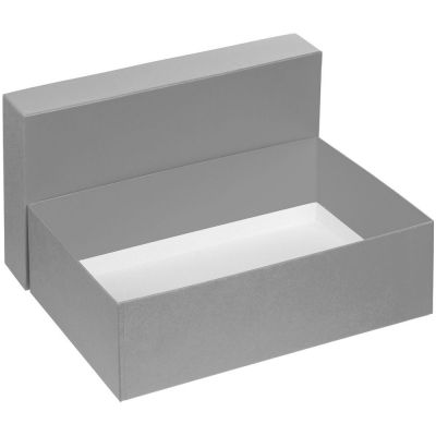 Коробка Storeville, большая, серая-1