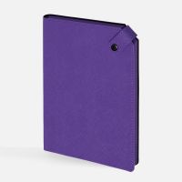 Ежедневник Espresso, недатированный, фиолетовый