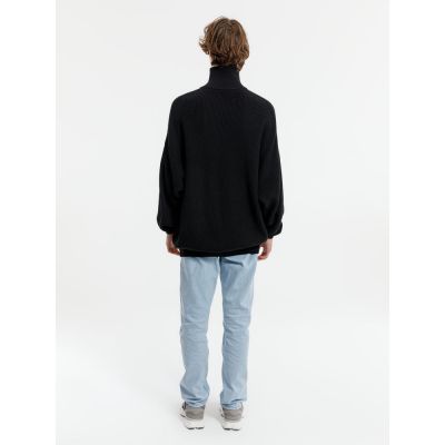 Джемпер Siluetti Birne, черный-5