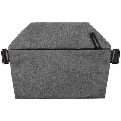 Поясная сумка Remark S, серая-0