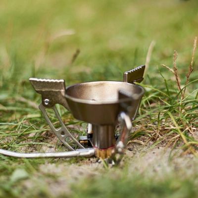 Туристическая газовая горелка BRS-11-4