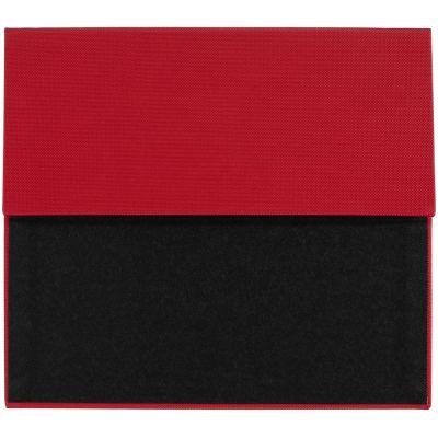 Календарь настольный Grade, красный-3