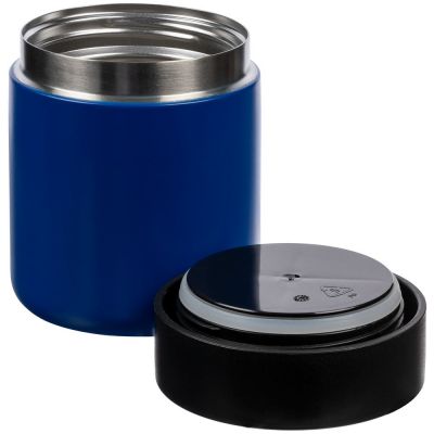 Термос для еды Food Truck, синий-1