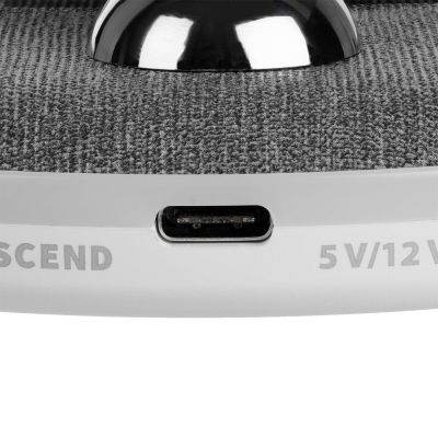 Универсальная зарядная станция Power Canvas, белая-7