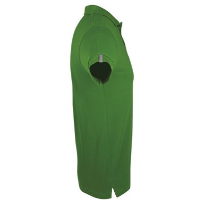 Рубашка поло мужская Portland Men 200 зеленая-2