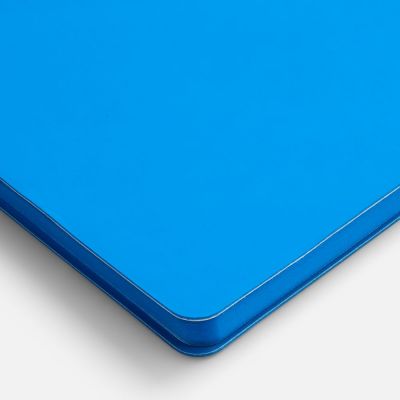 Блокнот Flex Shall ver.2, голубой-4