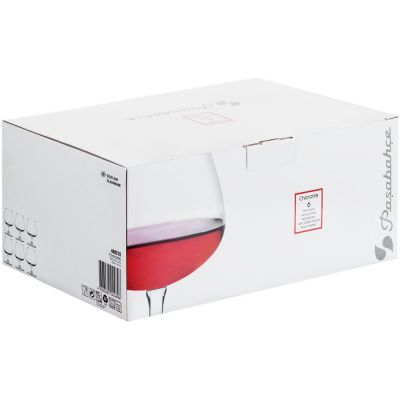 Набор из 6 бокалов для коньяка Charente-5