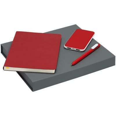 Набор Flex Shall, красный-0