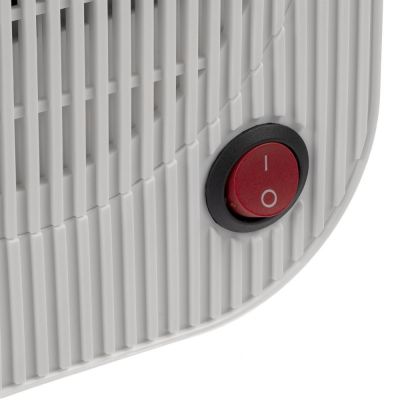 Обогреватель с функцией вентилятора airTune, белый-7