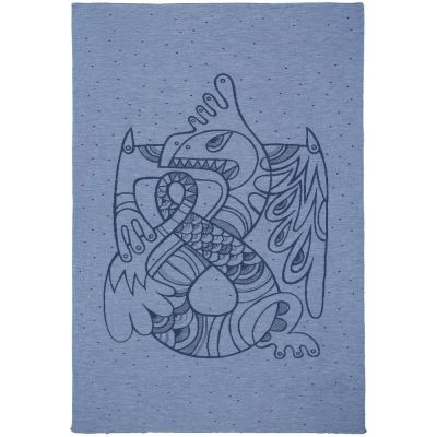 Плед «Кетцалькоатль»-1