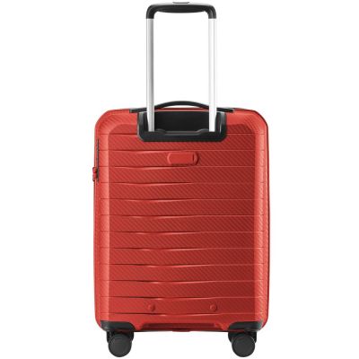 Чемодан Lightweight Luggage S, красный-2