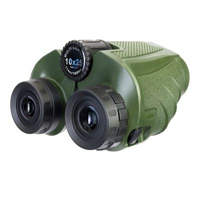 Бинокль Travel 10x, линзы 25 мм-5