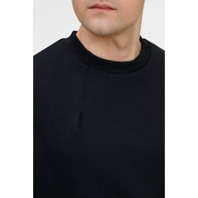 Свитшот унисекс Sinkopa, черный-6