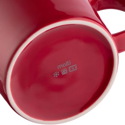 Кружка Valotti Grand, красная-2