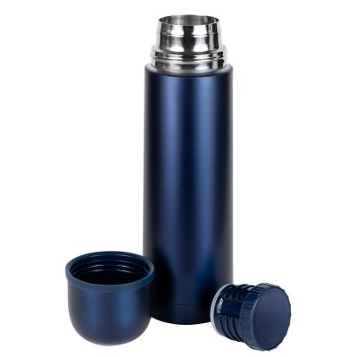 Термос Relaxika 500, темно-синий-3