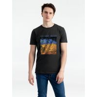 Футболка «Злачное место», черная