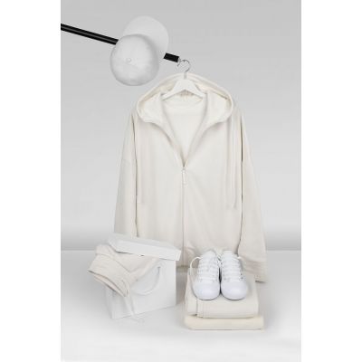 Бейсболка C2, белая-9