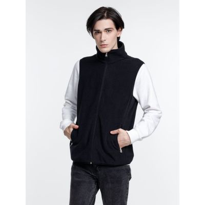 Жилет флисовый унисекс Nesse, красный-5