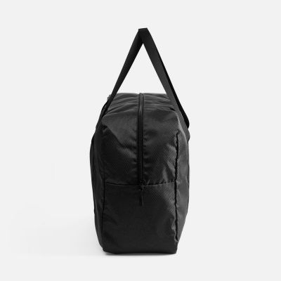 Спортивная сумка Ligero, черная-2