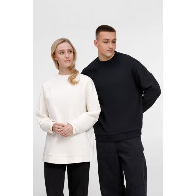 Свитшот унисекс Sinkopa, черный-8