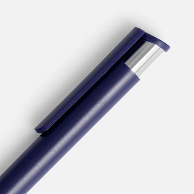 Ручка шариковая Tippo, синяя-4