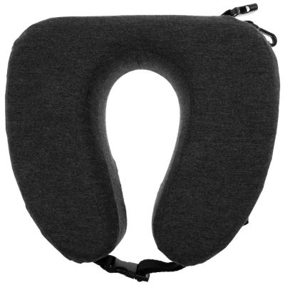 Дорожная подушка Piligrim, серая-6