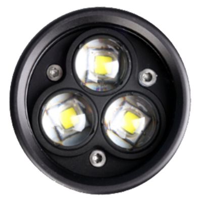 Фонарь водонепроницаемый Ferei XM-L2, черный-1