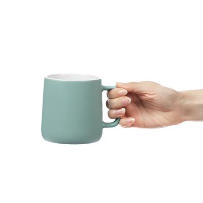 Кружка Ingver, серо-зеленая-2