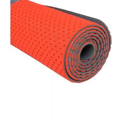 Коврик для фитнеса Star, красный-1