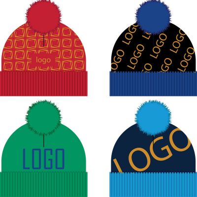 Шапка на заказ Tricksy Fullur, акрил-0