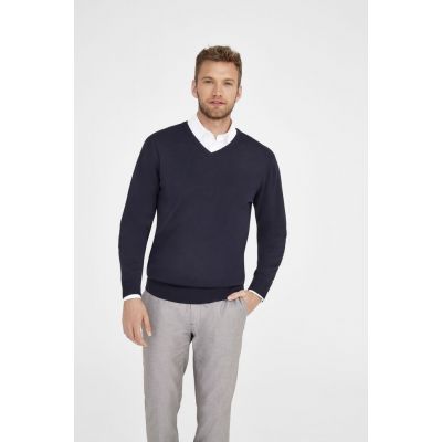 Джемпер мужской Galaxy Men, черный-3