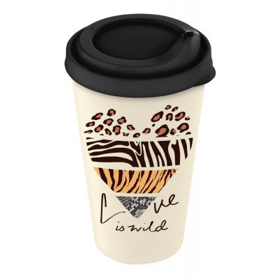 Стакан с крышкой Vetro на заказ-3