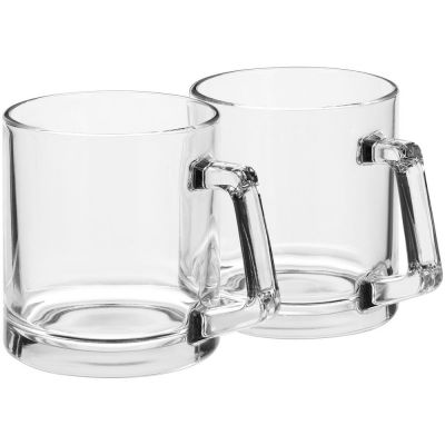 Набор из 2 кружек Basic-0