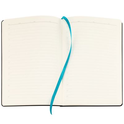 Ежедневник Lable, недатированный, бирюзовый-7