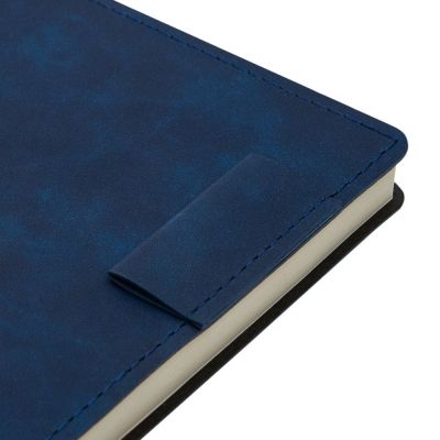 Ежедневник Lable Touch, недатированный, темно-синий-7