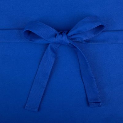 Фартук E1, синий-1