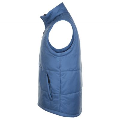 Жилет Warm, синий-2