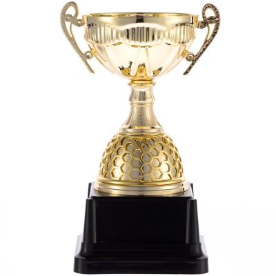Кубок Meritus, большой, золотистый-0