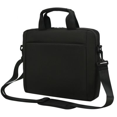 Сумка для ноутбука L224, черная-0