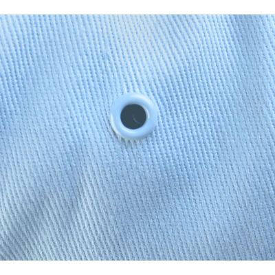 Бейсболка Unit Promo, голубая-5