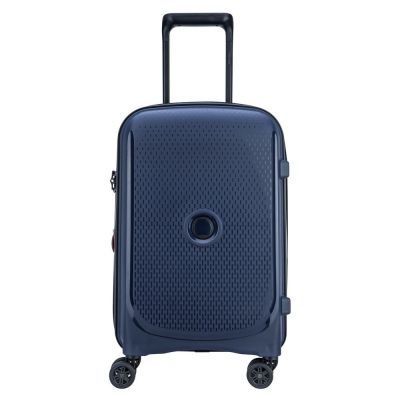 Чемодан Belmont Plus S, синий-0