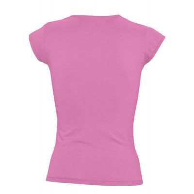Футболка женская Mint 170, розовая-1