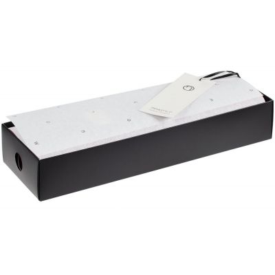 Шарф Graceful, красный-6